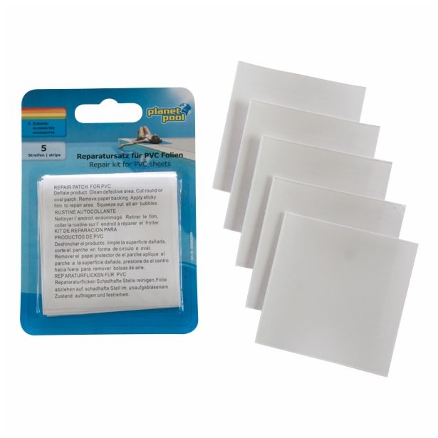 PRIBOR ZA POPRAVILO PLANET POOL MALI SET ZA POPRAVILO FOLIJE AR 202