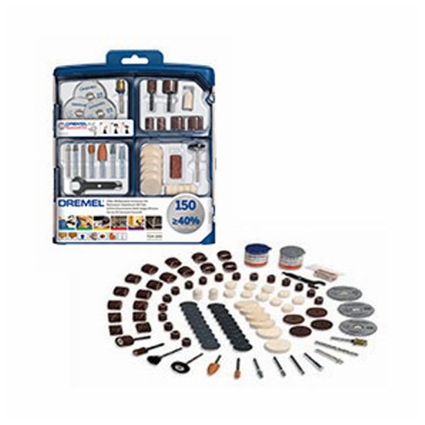 PRIBOR ZA ORODJA DREMEL DREMEL 150 DELNI SET