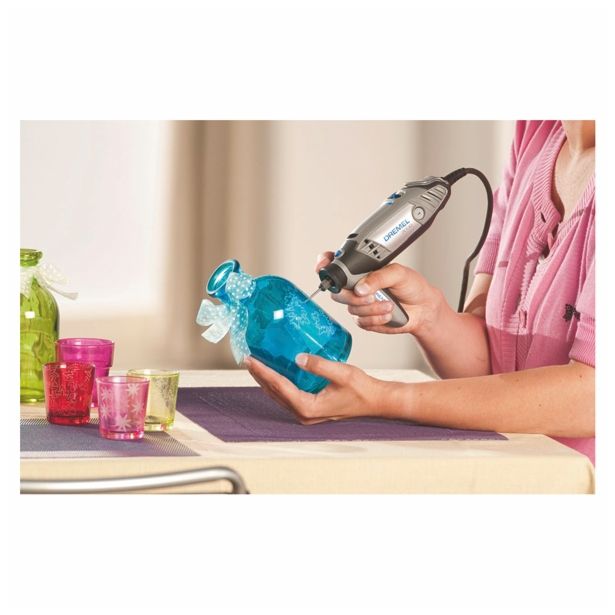 PRIBOR ZA ORODJA DREMEL DREMEL DIAMANTNI BRUSNI ČEP 2 MM