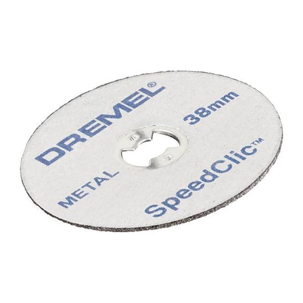 PRIBOR ZA ORODJA DREMEL DREMEL SET KOLUTOV ZE REZANJE 5 KOS SC456