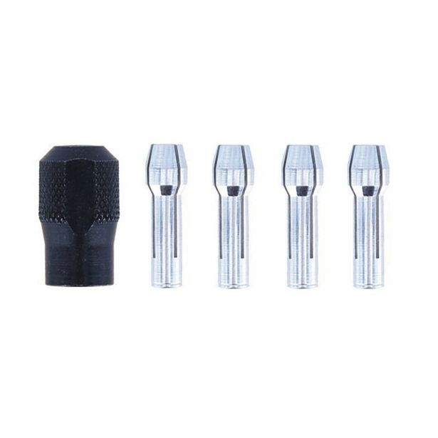 PRIBOR ZA ORODJA DREMEL DREMEL SET STROČNIC + MATICA TIP 4485