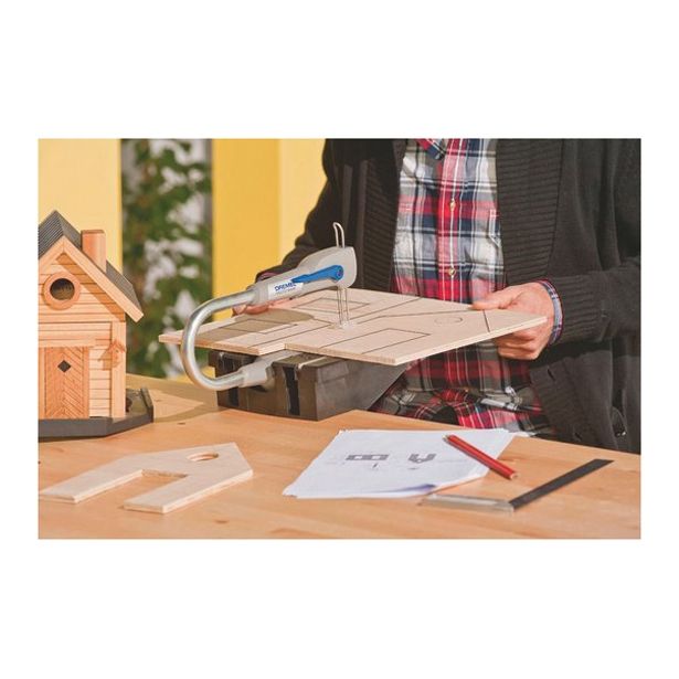 PRIBOR ZA ORODJA DREMEL DREMEL ŽAGIN LIST ZA REZANJE MOTO-SAW MS51