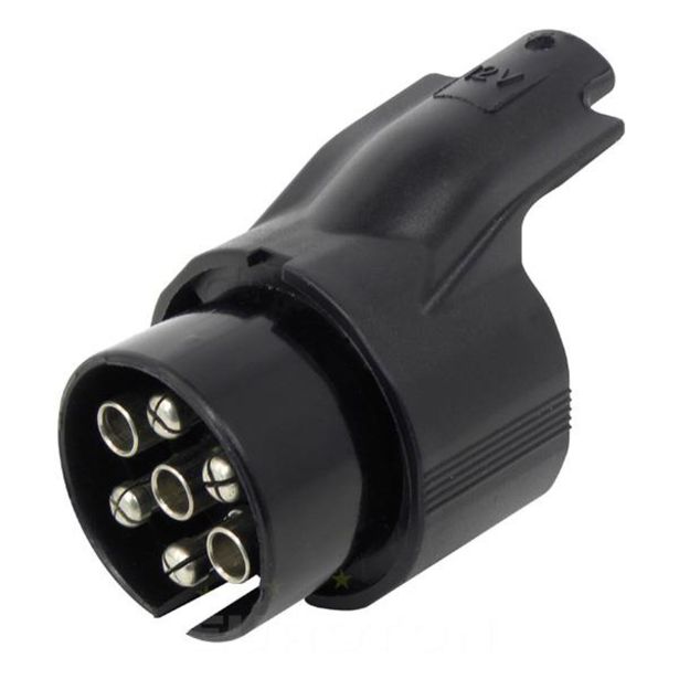 PRIBOR ZA PRIKOLICO CARPOINT ADAPTER IZ 7 NA 13 POL 12V - PRETVORNIK