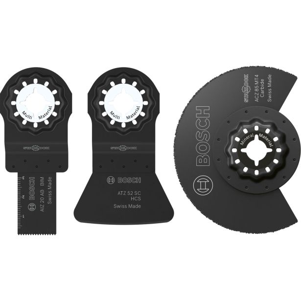 PRIBOR ZA VEČNAM. ORODJA BOSCH 3 KOSI