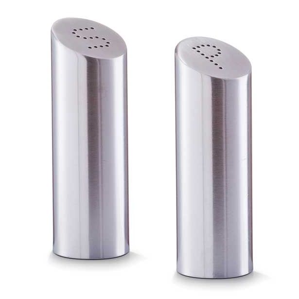 PRIBOR ZA ZAČIMBE ZELLER PRESENT DOZIRNIK ZA SOL ALI POPER 3.8X11.5 CM