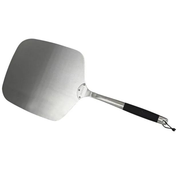 PRIBOR ZA ŽAR COZZE KOVINSKI-INOX LOPAR 27X29X60 CM