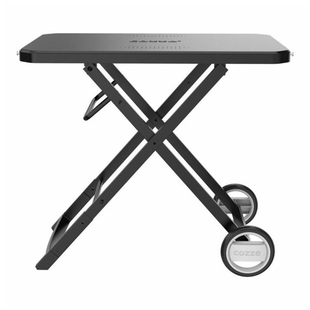 ZLOŽLJIVA MIZA S KOLESI COZZE 90530