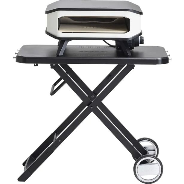 ZLOŽLJIVA MIZA S KOLESI COZZE 90530