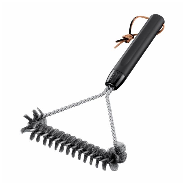 ZAŠČITA IN NEGA ZA ŽAR WEBER KRTAČA ZA ŽAR, 30 CM