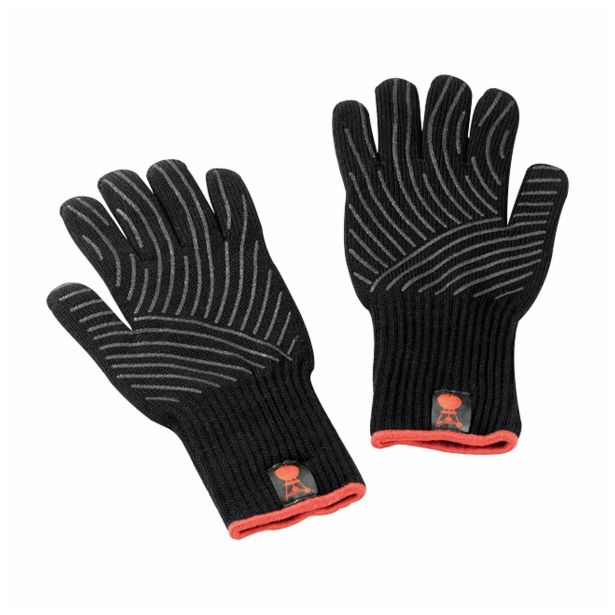 PRIBOR ZA ŽAR WEBER BBQ ROKAVICE SILIKONSKI OPRIJEM (L/XL)