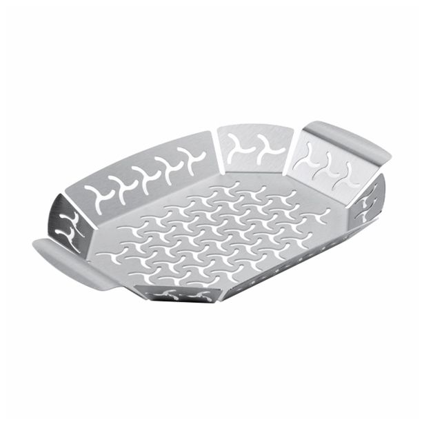 PRIBOR ZA ŽAR WEBER KOŠARA ZA ZELENJAVO MAJHNA