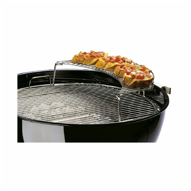 PRIBOR ZA ŽAR WEBER REŠETKA ZA POGREVANJE HRANE