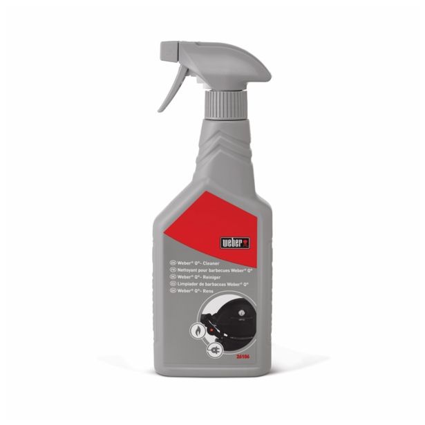 PRIBOR ZA ŽAR WEBER WEBER Q ČISTILO