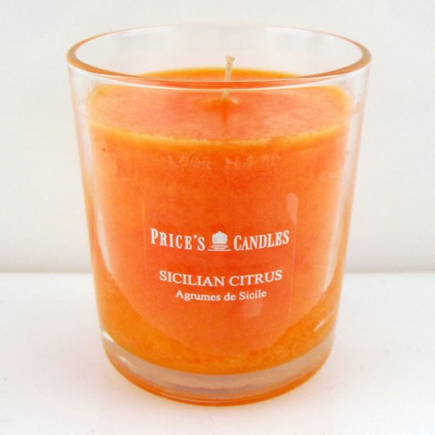 DIŠEČA SVEČA PRICE'S SICILIAN CITRUS