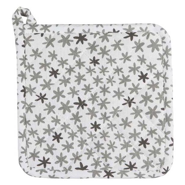 PRIJEMALKA 2LIFE PRETTY STAR SIVA 20X20 CM