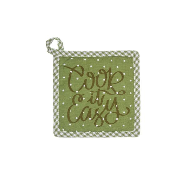 PRIJEMALKA SIRETESSILE MIDDAY 17X17 CM