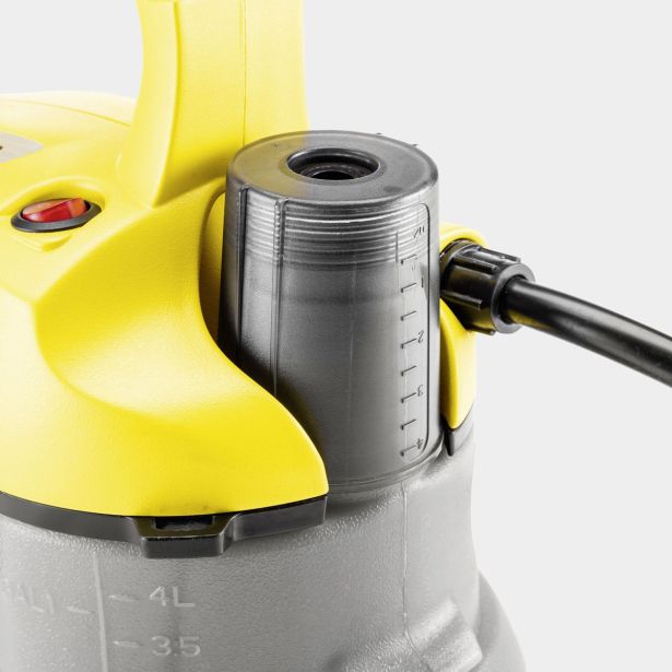 AKUMULATOR. ŠKROPILNICA KARCHER PSU 4-18 INT