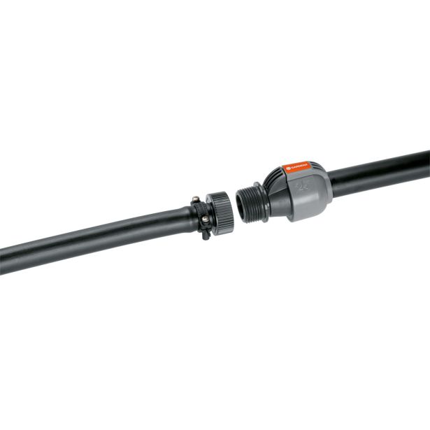 PRIKLJUČEK ZA PIPO (G3/4+G1), Z OBJEMKO