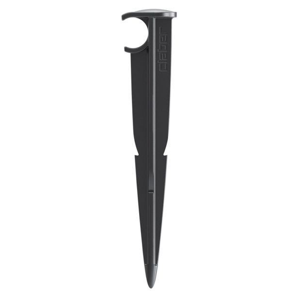 PRIKLJUČEK ZA VODO CLABER KLIN PRITRDILNI ZA CEV 12.7MM (1/2") 20 KOS