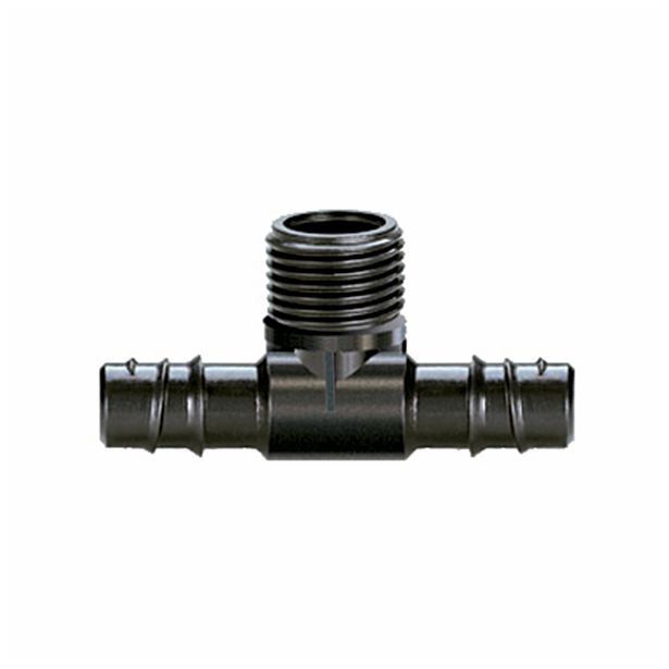 PRIKLJUČEK ZA VODO CLABER SPOJKA 3 D 12.7MM (1/2") (2 KOS)