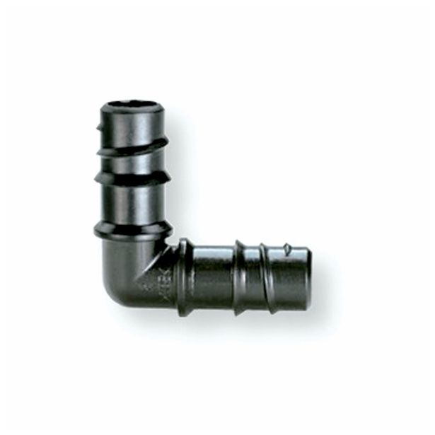 PRIKLJUČEK ZA VODO CLABER SPOJNIK KOTNI ZA GLAVNO CEV (2 KOS)