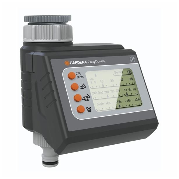 PRIKLJUČEK ZA VODO GARDENA KRMILNI RAČUNALNIK EASY CONTROL