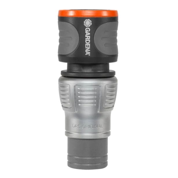 PRIKLJUČEK ZA VODO GARDENA NASTAVEK PREMIUM ZA CEV 13 MM(1/2")-15 MM (5/8")