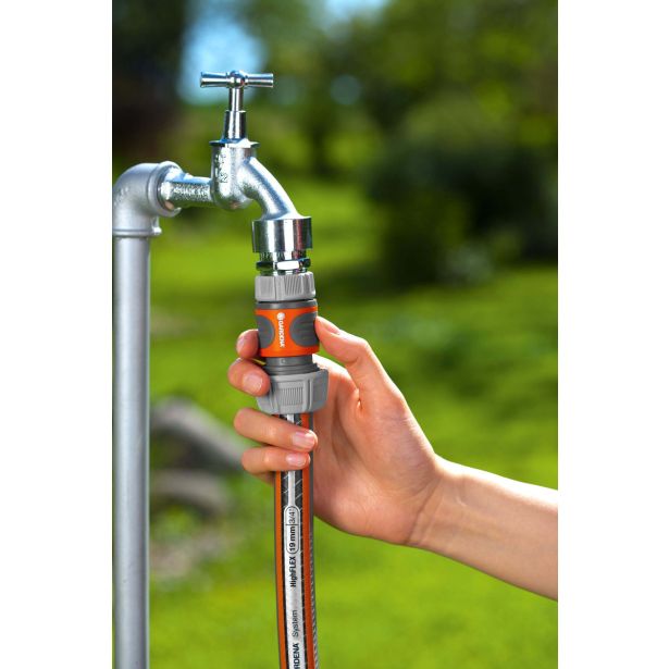 PRIKLJUČEK ZA VODO GARDENA NASTAVEK ZA CEV 19 MM (3/4 -) BLISTER