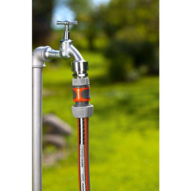 PRIKLJUČEK ZA VODO GARDENA NASTAVEK ZA CEV 19 MM (3/4 -) BLISTER