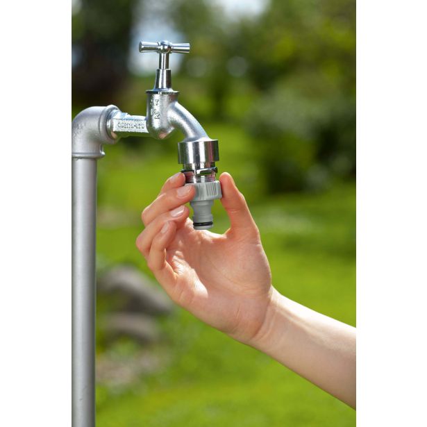 PRIKLJUČEK ZA VODO GARDENA NASTAVEK ZA PIPO (1")