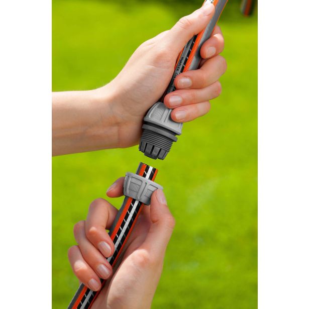 PRIKLJUČEK ZA VODO GARDENA REPARATOR 13 MM (1/2) BLISTER