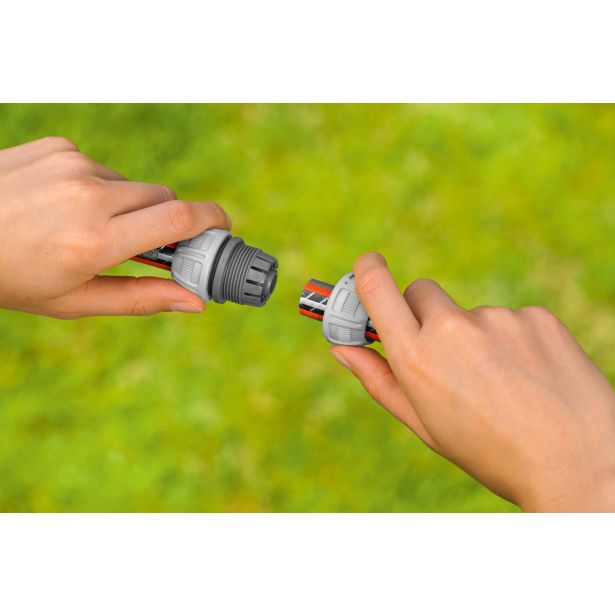 PRIKLJUČEK ZA VODO GARDENA REPARATOR 13 MM (1/2) BLISTER