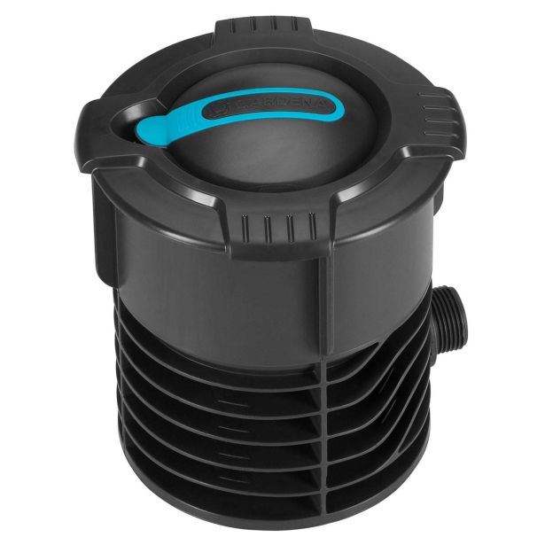 PRIKLJUČEK ZA VODO GARDENA SPRINKLERSYSTEM PRIKLJUČNA DOZA