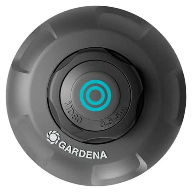PRIKLJUČEK ZA VODO GARDENA SPRINKLERSYSTEM UGREZNI ZALIVALNIK MD80