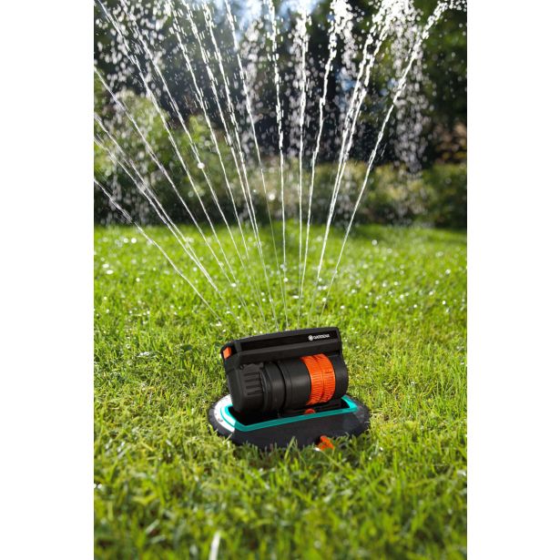 PRIKLJUČEK ZA VODO GARDENA SPRINKLERSYSTEM UGREZNI ZALIVALNIK OS 140