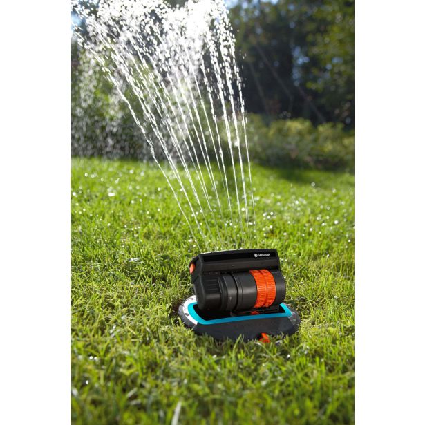 PRIKLJUČEK ZA VODO GARDENA SPRINKLERSYSTEM UGREZNI ZALIVALNIK OS 140