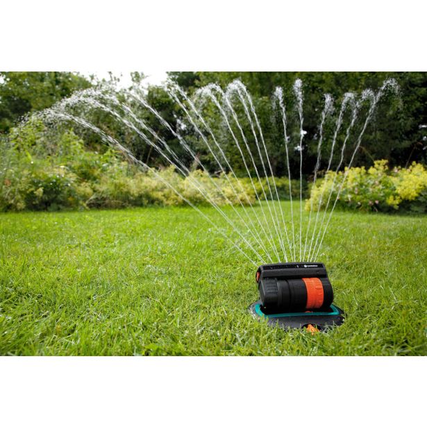 PRIKLJUČEK ZA VODO GARDENA SPRINKLERSYSTEM UGREZNI ZALIVALNIK OS 140
