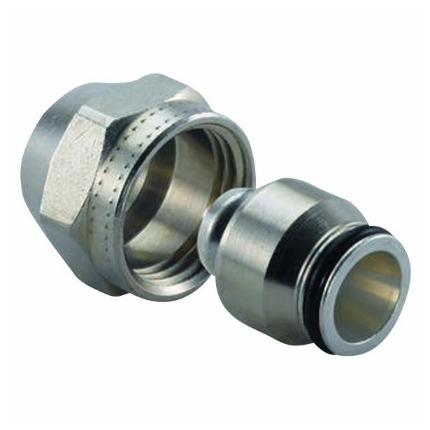 PRIKLJUČNI PRIBOR UNIPIPE UNI SPOJKA Z EURO KONUSOM 18 X 3/4