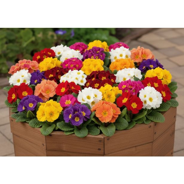 PRIMULA CAIRO MIX L10.5CM