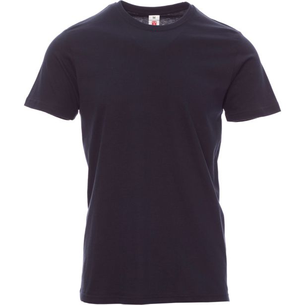 MAJICA KRATKI ROKAV PAYPER PRINT, TEMNO MODRA, 2XL T-SHIRT