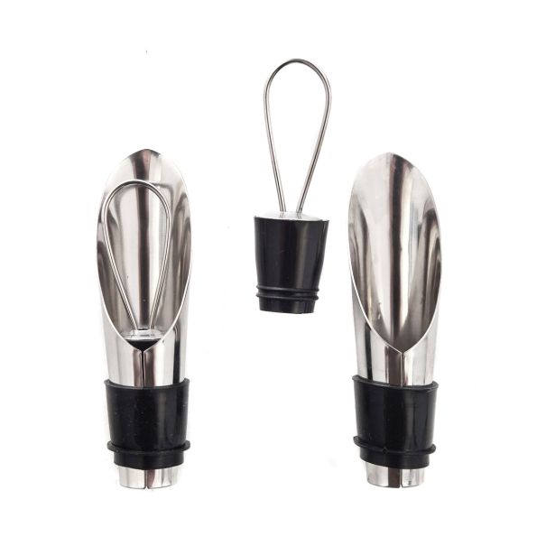 PRIPOMOČEK BANQUET TOČILNIK IN ZAPIRAČ ZA STEKLENICE