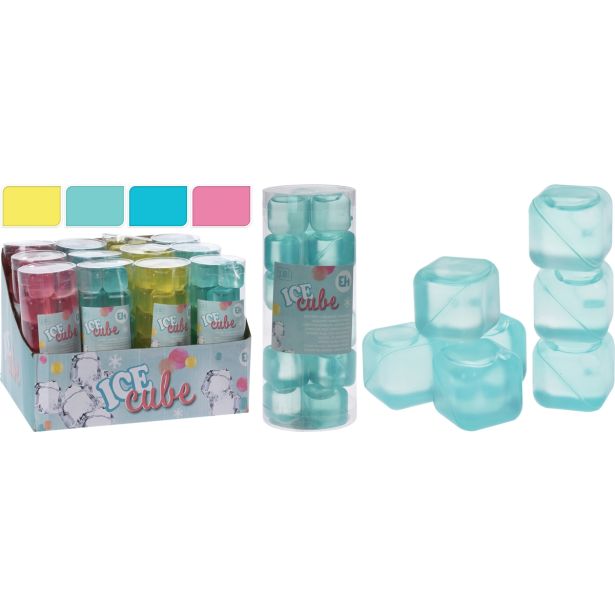 PRIPOMOČEK EH KOCKE ZA ZAMRZOVANJE 18/1 OBLIKA KOCKE