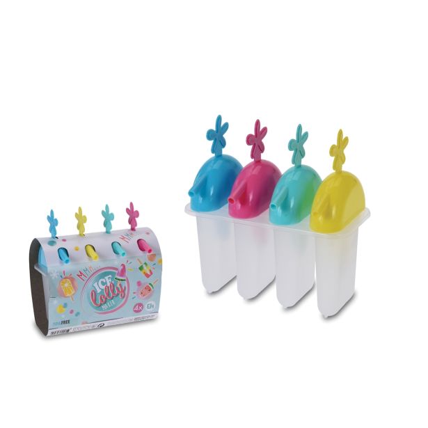 PRIPOMOČEK H&S SET MODELČKI ZA LEDENI SLADOLED PVC