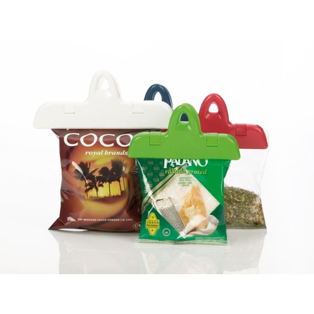 DROBNI PRIPOMOČEK TESCOMA SPONKA ZA VREČKE 2+1 7/11 CM PRESTO