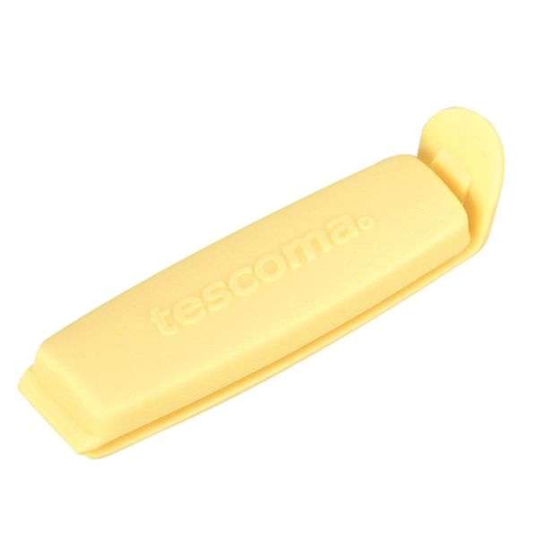 DROBNI PRIPOMOČEK TESCOMA ZAPIRALO ZA VREČKE 1/6 6 CM PRESTO