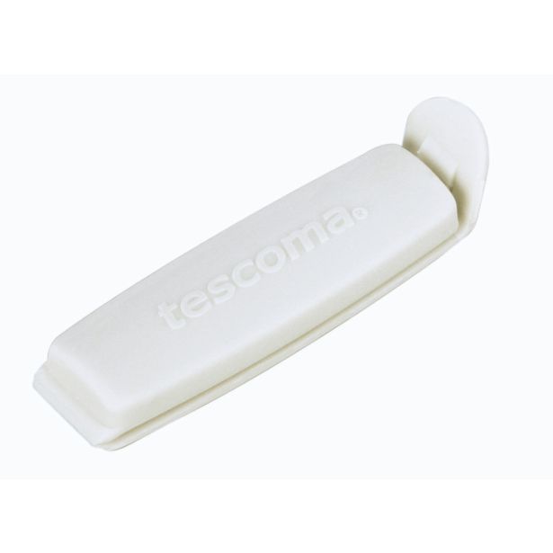 DROBNI PRIPOMOČEK TESCOMA ZAPIRALO ZA VREČKE 1/6 6 CM PRESTO