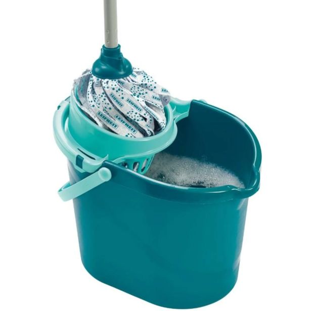 PRIPOMOČEK ZA ČIŠČ. TAL LEIFHEIT ČISTILNI SET MOP CLASSIC