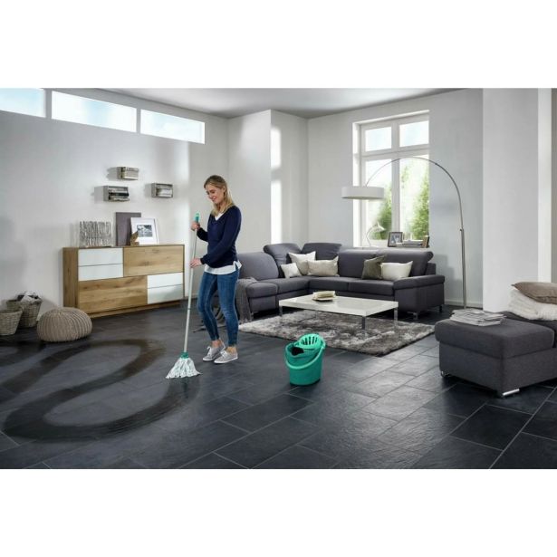 PRIPOMOČEK ZA ČIŠČ. TAL LEIFHEIT ČISTILNI SET MOP CLASSIC