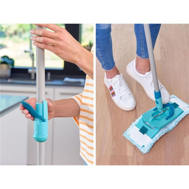 PRIPOMOČEK ZA ČIŠČ. TAL LEIFHEIT CLEAN TWIST ERGO SET