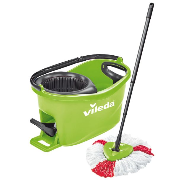 PRIPOMOČEK ZA ČIŠČ. TAL VILEDA TURBO MOP MOČO